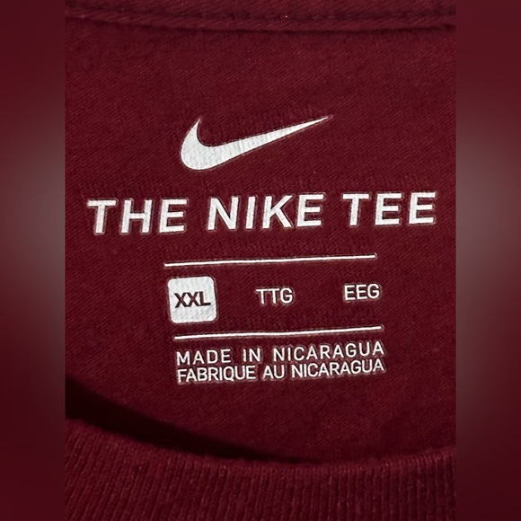 Nike Sportswear Beaverton Graphic  T-Shirt Mens - Picture 3 of 3